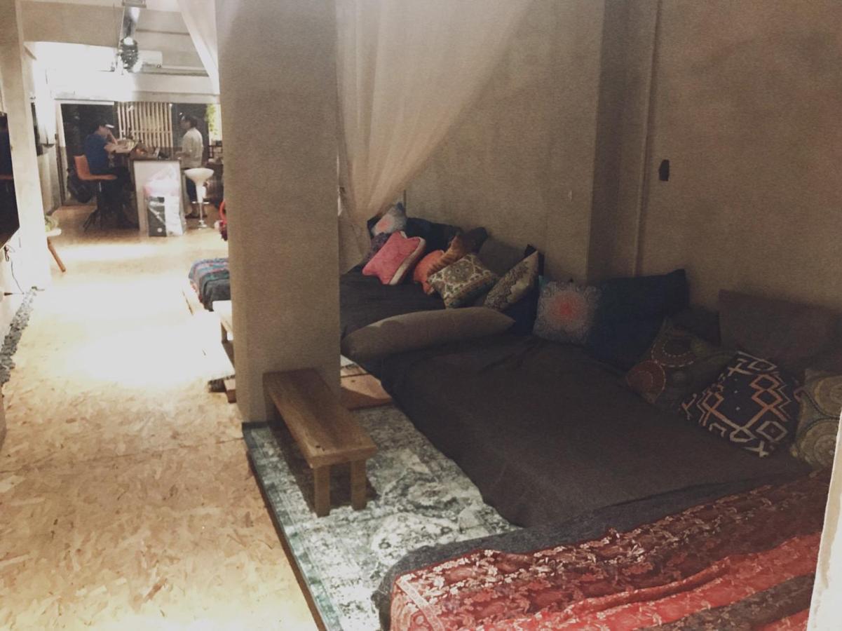 Mystery Inn Τσιάγι Εξωτερικό φωτογραφία
